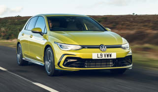 Mk8 Volkswagen Golf